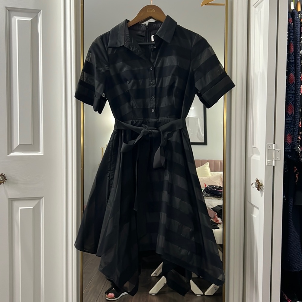 Belle Badgley Mischka Dress